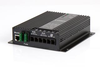 Saules paneļu uzlādes kontrolieris diviem akumulatoriem, MPPT 12V24V, 30A, 390W, Carbest