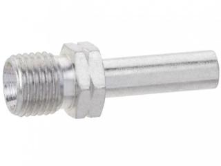 Gāzes savienojums cinkots, 8mm - kreisā vītne, GOK