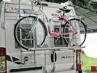 Fiamma Carry Bikke, Ducato/Jumper/Boxer no 2006 H2, H3