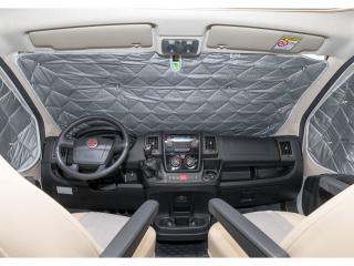 Ford Transit no 2014, termo segas logiem, 3 daļas