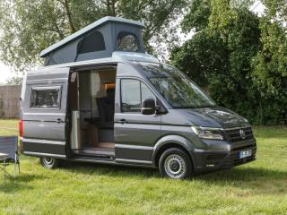 Paceļamais jumts VW Crafter H3-L2