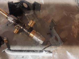 Regulators Truma S2200, komplekts
