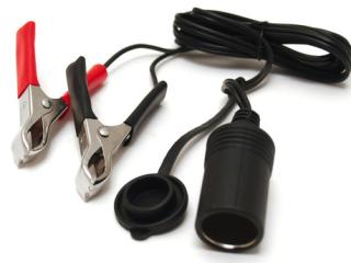 Vads-adapteris 1,4metri, 12V/24V, 10A 