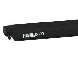 Fiamma F80S 3,40m, Deep Black