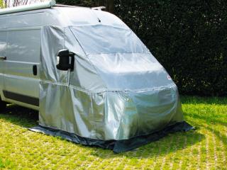 Ārējā termo sega Thermoglass XXL Fiat Ducato no 06/2006, Fiamma