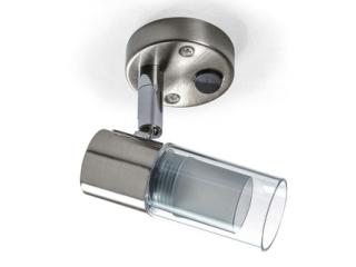 Led gaisma ar slēdzi,12V, 2,5 W