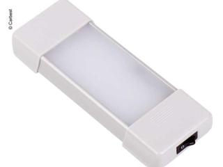 LED gaisma ar slēdzi 12V/24V, 3,6w, 310lumini, 170mm, Carbest