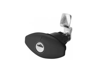 Slēdzene Ellipse, bez serdes un atslēgām, 110mm, Zadi