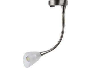 LED gaisma ar slēdzi 3w/100Lumini, 12SMD