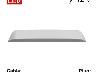 Ārējais apgaismojums 12V 5W, 6000K, IP67, lampas garums 390mm, JOKON