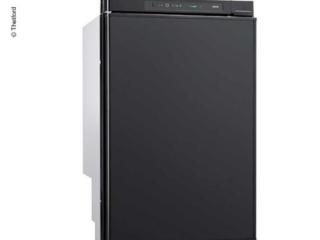  Absorbera ledusskapis, Thetford N4090-E+, 89L, 12V DC, 220V AC, LPG gāze, Pl525 x A810 x Dz543mm