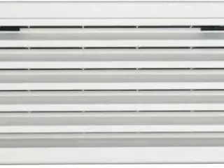 Ledusskapja ventilācija 432 x 257mm, balta, Thetford 