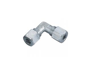 Gāzes savienojums cinkots, 10mm, 90º, 1gb., GOK 