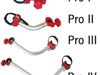 Velo turētājs Fiamma Bike Block Pro II, 28cm