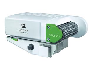 Easydriver Active 2.3 ar manuālu pieslēgšanos ritenim
