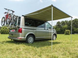Fiamma F40 VAN, 270 Deep Black