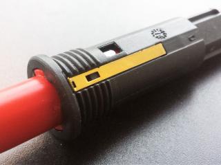 Pjēzo dzirkstele ledusskapim ar plastikāta turētāju, Dometic, Electrolux