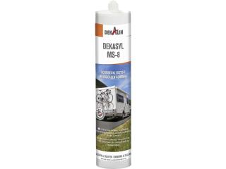 Dekasyl MS-8 MS-Polymēru līme stikliem 290ml, melna