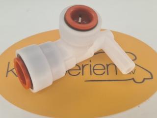Ūdens izvads JG10 / JG12, karstais ūdens, Truma OEM34020-64000