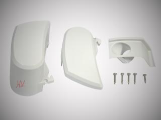 Thule Omnistor 6200 labā+kreisā puse,balta