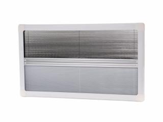 Rollo RW Motion, žalūzija logam 600x350