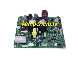 ExtraClima vadības bloks