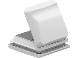 Jumta lūka 28x28cm, jumta biezumam 28-60mm, Fiamma Vent 28F 