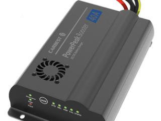  DC-DC Booster, 40A + MPPT 650W saules uzlādes kontrolieris