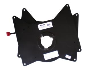 MB Vito/Viano no 2004-2014, vadītāja puses sēdekļa pagriešanas mehānisms, biezums tikai 23mm