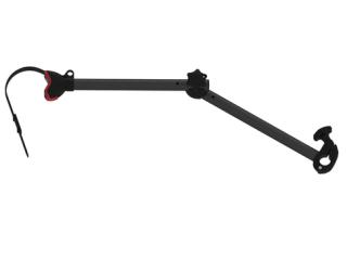 Velo turētājs Fiamma Bike Block Pro S D3, 26-68cm, Black  