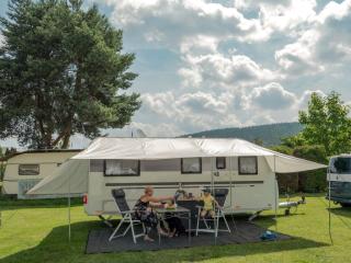 Saules sargs Como 350 x 240, ievietojams sānu sliedē