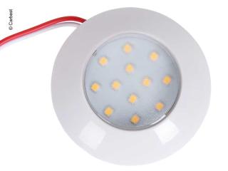 LED gaisma, 2,4W, 12/24V, 240 lūmeni
