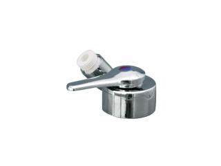 Ūdens maisītājs dušai Florenz, ar mikroslēdzi, montāžas vieta 33mm