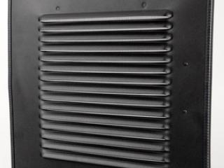 Gaisa ventilācijas reste ar moskītu sietu, Carbest logiem, ar moskītu sietu, kreisajai pusei, VW T5, T6, T6.1