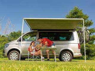 Fiamma Rafter F35 Pro, marķīzes spriegošanas stienis, lietus aizsardzībai, OEM03566A05-