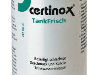 Certinox TankFrisch CTF50P, 500g, Katadyn