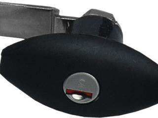 Slēdzene Ellipse, bez serdenes un atslēgām, 78mm, STS/Zadi sistēma