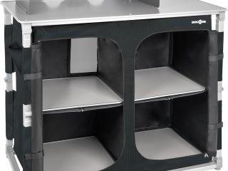Virtuves bloks, Brunner Daily CT, komplektā ar somu