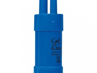 Ūdens sūknis, 12V, 10L/min, 0,5bar, Comet Elegant