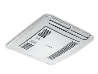 Dometic FJX4 ADBM, salona gaisa sadale