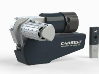 Carbest Cara-Move II Automatic, ar 3gadu garantiju!