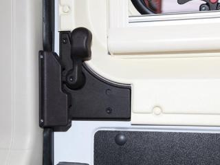 Fiat Ducato Typ 250/290, no 2006, drošības atslēga sānu durvīm