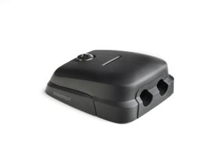 Kabeļu jumta izvads - ar divām izejām, IP68, Scanstrut DS-HD6-BLK