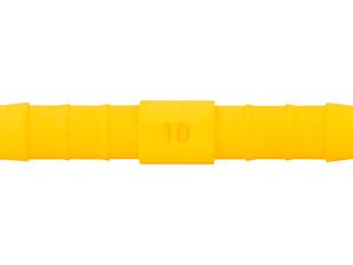Savienotājs taisns 10mm, 2gb.