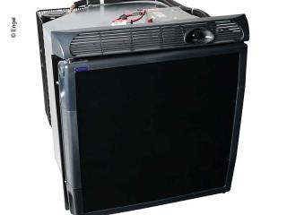 Kompresora ledusskapis 12V/24V 55L, Engel
