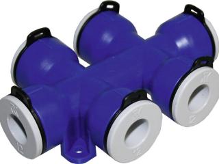 Uniquick savienojums 12mm