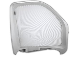 Kabīnes sānu logu žalūziju komplekts Fiat Ducato 8/290, no 07/2021, labā un kreisā puse, Dometic SP310