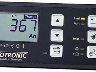 Info panelis, Votronic VZE Sirius CI