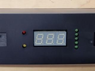 Dometic elektronika, AES