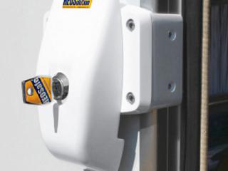 Drošības atslēga, HEOSafe Door Frame Lock